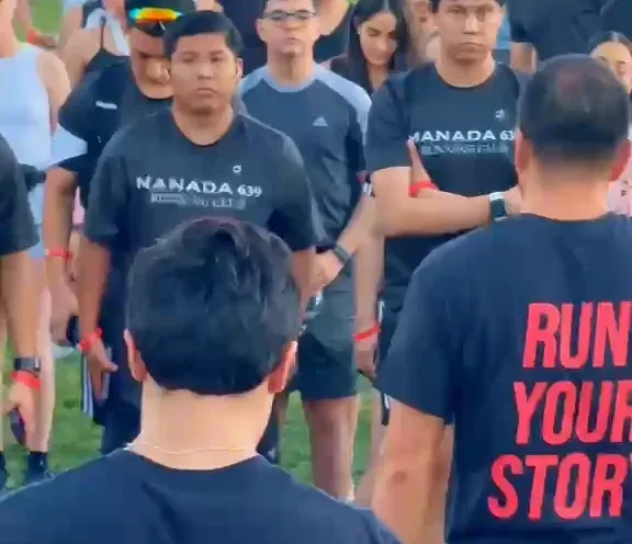 Video Social Run