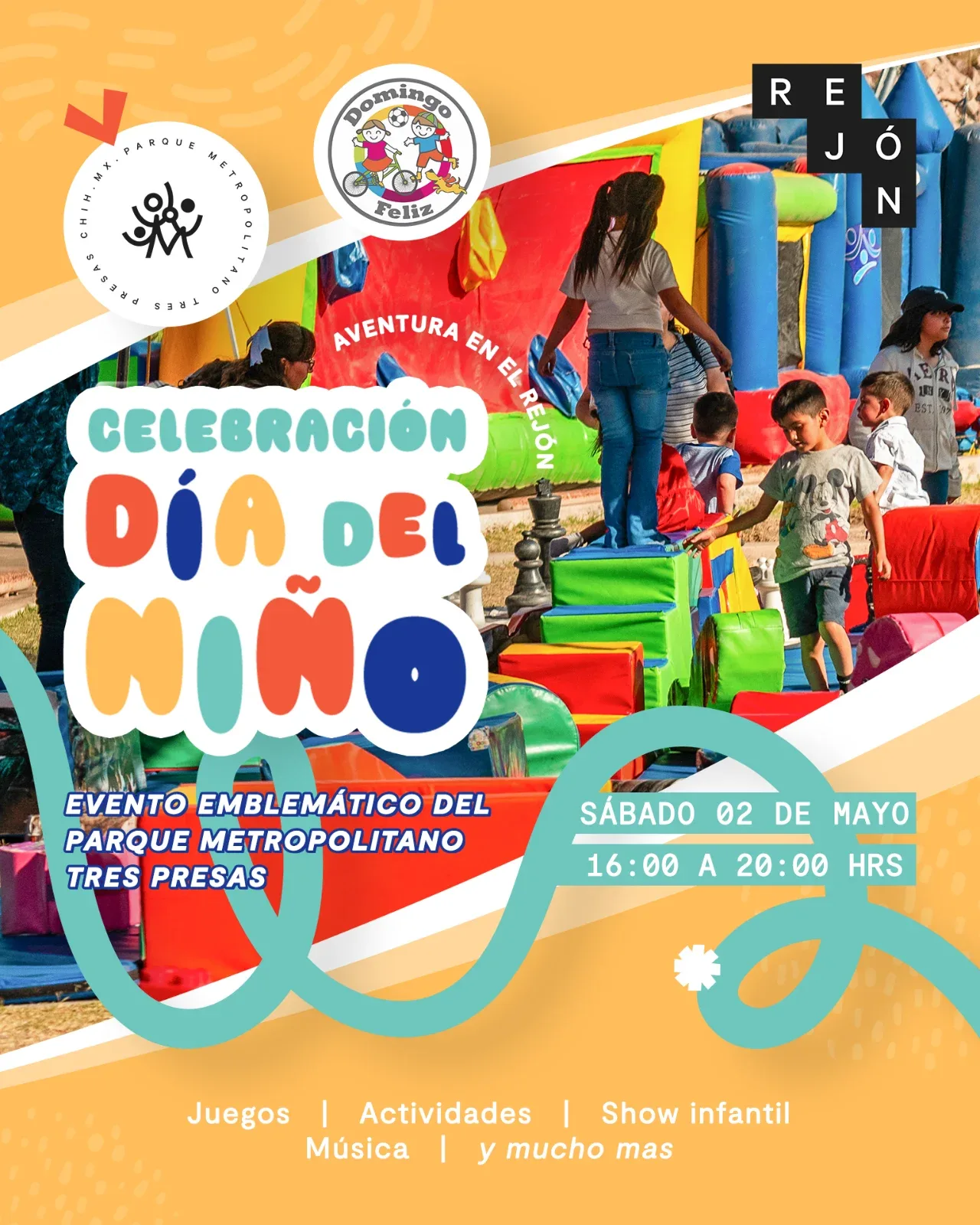 Post Evento Día del Niño